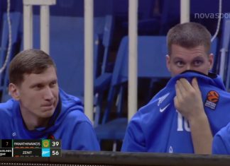 ΠΑΟ-Ζενίτ 77-89: Δείτε τις καλύτερες φάσεις της αναμέτρησης