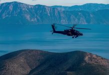 ΓΕΕΘΑ: Εντυπωσιακές εικόνες από κοινή εκπαιδευτική άσκηση Ελλάδος-ΗΠΑ