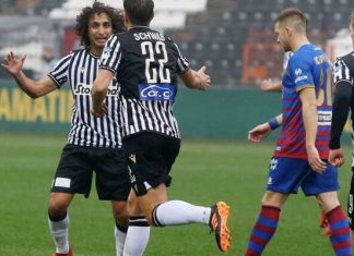 ΠΑΟΚ – Βόλος 3-1: Πρώτη νίκη στο 2021 για τον «δικέφαλο»