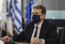 Στην Πάτρα εκτάκτως ο Μ. Χρυσοχοΐδης για την αντιμετώπιση του κορωνοϊού