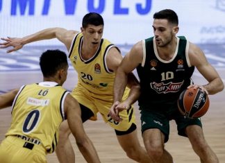 Άλμπα – Παναθηναϊκός 74-65: Έμεινε από δυνάμεις στο τέλος