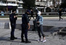 Τα μέτρα που ισχύουν από σήμερα για την αντιμετώπιση της πανδημίας του κορωνοϊού