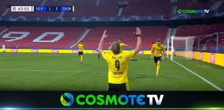 Σεβίλη – Ντόρτμουντ 2-3: Δείτε τις καλύτερες στιγμές της αναμέτρησης