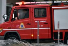 Τραγωδία στην Αλεξανδρούπολη: Νεκρός πυροσβέστης που παρασύρθηκε από ορμητικά νερά