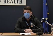 Απαγόρευση κυκλοφορίας από την 06:00η το απόγευμα σε Αττική, Θεσσαλονίκη και Χαλκιδική