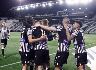 ΠΑΟΚ – ΑΕΚ 3-1: Πήρε… κεφάλι για την Ευρώπη
