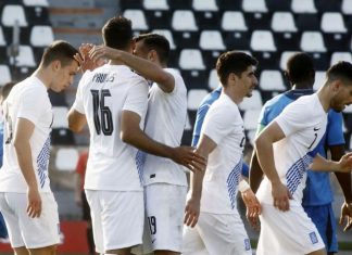 Ελλάδα – Ονδούρα 2-1: Θετική εικόνα στην Τούμπα