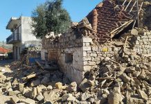 Κ. Παπαζάχος: Ισχυρότερος από ό,τι νομίζαμε αρχικά ο σημερινός σεισμός