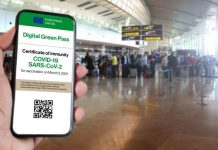 Αναστολή covid pass και πιστοποιητικού EUDCC από 1η Μαΐου