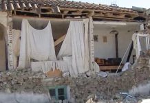 Σεισμός Ελασσώνα: Ζημιές σε σπίτια και στο σχολείο στην περιοχή Δαμάσι