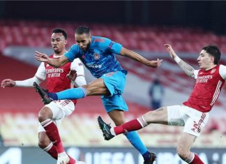 Άρσεναλ – Ολυμπιακός 0-1: «Αντίο» με «ψηλά το κεφάλι»