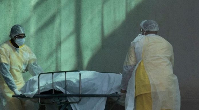 Σοκ στην Βραζιλία: Πάνω απο 100.000 κρούσματα κορωνοϊού μέσα σε μια ημέρα