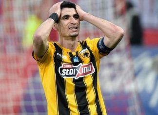 ΑΕΚ: Εννέα ντέρμπι χωρίς νίκη για την “Ένωση”