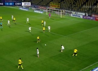 Άρης – ΟΦΗ 1-0: Δείτε τα καλύτερα στιγμιότυπα από την αναμέτρηση