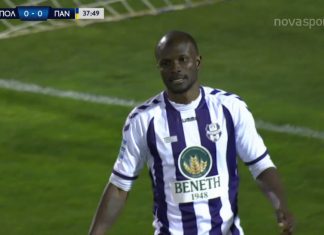 Απόλλων Σμύρνης – Παναιτωλικός 1-0: Δείτε τα καλύτερα στιγμιότυπα του αγώνα