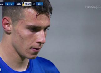 Βόλος-ΑΕΚ 1-0: Δείτε τα καλύτερα στιγμιότυπα της αναμέτρησης