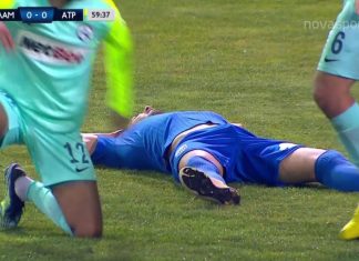 Λαμία-Ατρόμητος 0-0: Δείτε τα καλύτερα στιγμιότυπα της αναμέτρησης