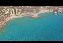 Φυσικό… σπα στην Κρήτη: Η παραλία που κρύβει το απόλυτο μυστικό ομορφιάς
