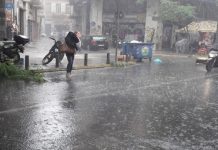 Καιρός: Ισχυρές (λασπο)βροχές και αυξημένες συγκεντρώσεις σκόνης
