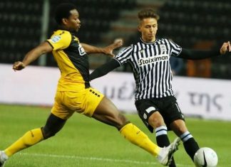 Πρεμιέρα με ντέρμπι ΠΑΟΚ-ΑΕΚ στα play off της Super League