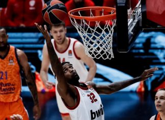 Βαλένθια – Ολυμπιακός 79-88: «Ερυθρόλευκοι» από τα… παλιά
