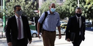 Καταθέτει ο Σάμπυ Μιωνής για την υπόθεση της Novartis