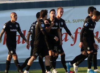 ΟΦΗ – ΠΑΣ Γιάννινα 2-1: «Έσπασε το ρόδι» μετά από 3 μήνες
