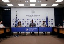 Άνοιξε η πλατφόρμα εμβολιασμών για τους 40 έως 44 ετών