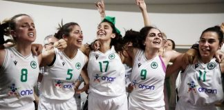 Πρωταθλητής Ελλάδας ο Παναθηναϊκός στο μπάσκετ γυναικών