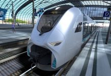 Η ΤΡΑΙΝΟΣΕ φέρνει στην Ελλάδα τρένο υδρογόνου: Στη Θεσσαλονίκη το δεύτερο «Λευκό Βέλος»