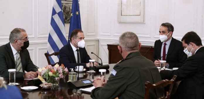 mitsotakis