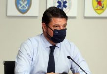 Ν. Χαρδαλιάς: Επαναλειτουργία γυμναστηρίων από τη Δευτέρα-Τι είπε για τη μουσική στην εστίαση