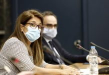 Βάνα Παπαευαγγέλου: Ο ιός συνεχίζει να κυκλοφορεί ανάμεσά μας