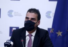 Μ. Θεμιστοκλέους: Ανοίγει η πλατφόρμα για τους 35-39 και για τα 4 εμβόλια