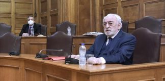 Προανακριτική για υπόθεση Ν. Παππά: Ολοκληρώθηκε η εξέταση του Χρ. Καλογρίτσα