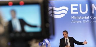 Κυρ. Μητσοτάκης: Είμαστε ανοιχτοί σε μια θετική ατζέντα με την Τουρκία
