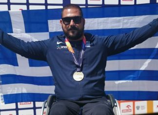 Πρωταθλητές Ευρώπης οι Στεφανουδάκης, Κωστάκης, ρεκόρ ο Γκαβέλας