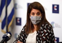 Βάνα Παπαευαγγέλου: Ο ιός κυκλοφορεί ακόμη ανάμεσά μας, η πανδημία δεν έχει λήξει