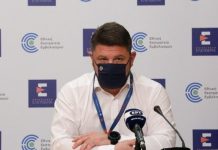 Ν. Χαρδαλιάς: Επιτρέπεται η μουσική στους εξωτερικούς χώρους-Επεκτείνεται το ωράριο κυκλοφορίας