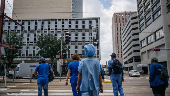 Houston Methodist Hospital Suspends Employees Who Are Not Complying With Covid Vaccine Requirements