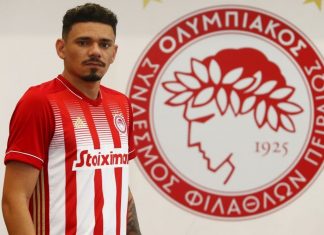 Τικίνιο: Ονειρεύομαι να κατακτήσω τρόπαια με τον Ολυμπιακό
