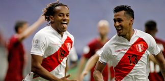 Copa America: Προκρίθηκαν Περού και Ισημερινός
