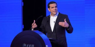 Αλ. Τσίπρας στον ΣΕΒ: Χρειάζεται νέα οικονομική πολιτική για μείωση των ανισοτήτων