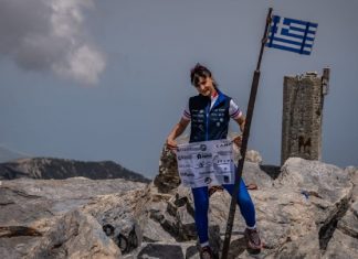 Συγκινεί Γαλλίδα αθλήτρια: Ο Όλυμπος είναι το λίκνο του κόσμου… (Εικόνες)