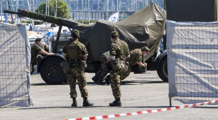 Ελβετία: Δρακόντεια μέτρα ασφαλείας στη Γενεύη ενόψει της συνάντησης Μπάιντεν-Πούτιν