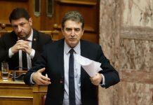 Μ. Χρυσοχοΐδης: Αύξηση εγκληματοφοβίας και όχι εγκληματικότητας