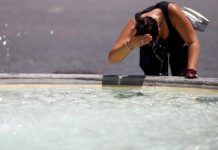 Συνθήκες καύσωνα και σήμερα με έντονο αίσθημα δυσφορίας