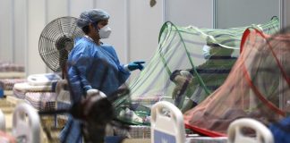 Ινδία: 483 θάνατοι και πάνω από 35.000 κρούσματα SARS-CoV-2 σε 24 ώρες