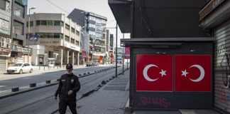 Τουρκία: Πάνω από 14.000 τα νέα κρούσματα κορωνοϊού – 55 ακόμα θάνατοι