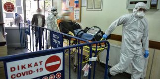 Τουρκία: Υπερτριπλασιασμός των ημερήσιων κρουσμάτων της Covid-19